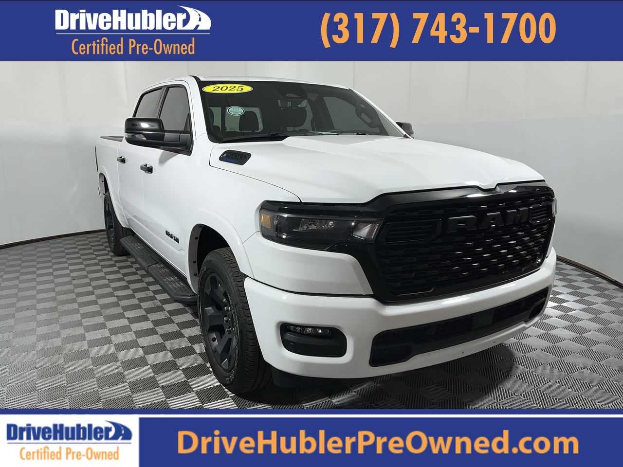 2025 RAM 1500 Big Horn