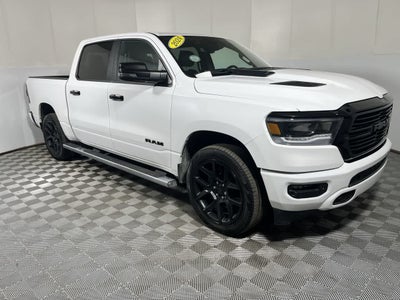 2024 RAM 1500 Laramie