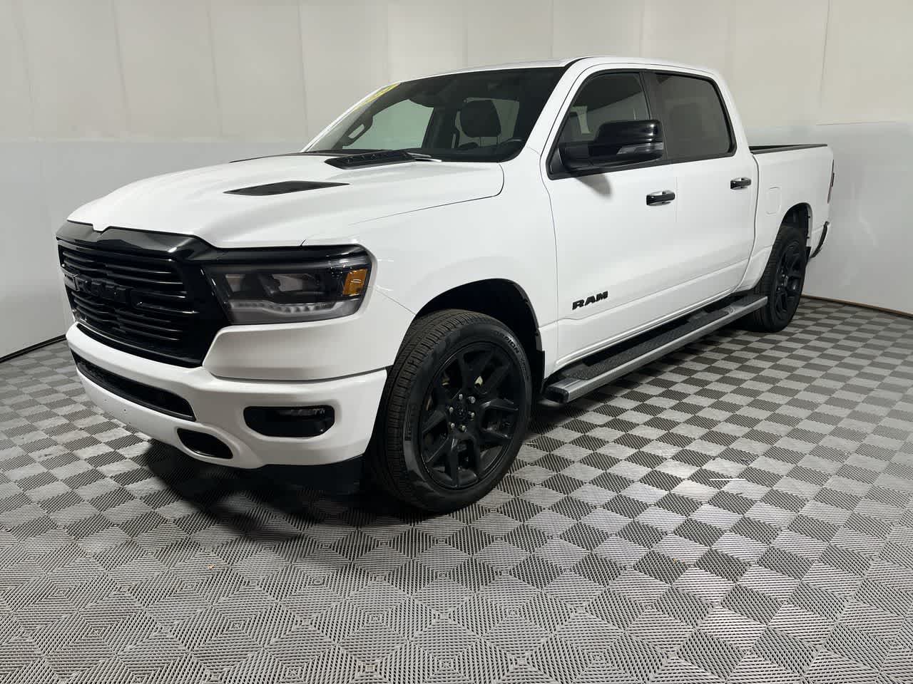 2024 RAM 1500 Laramie