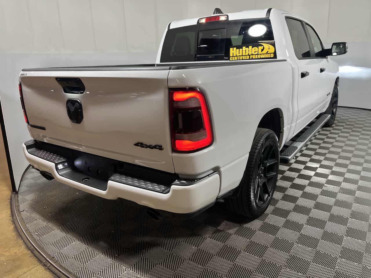 2024 RAM 1500 Laramie