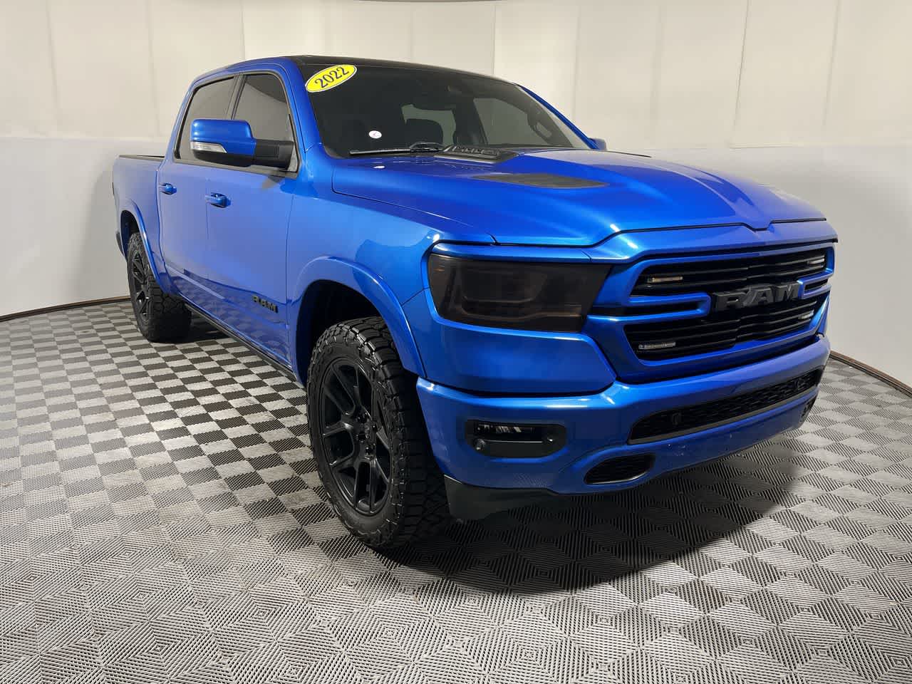 2022 RAM 1500 Laramie