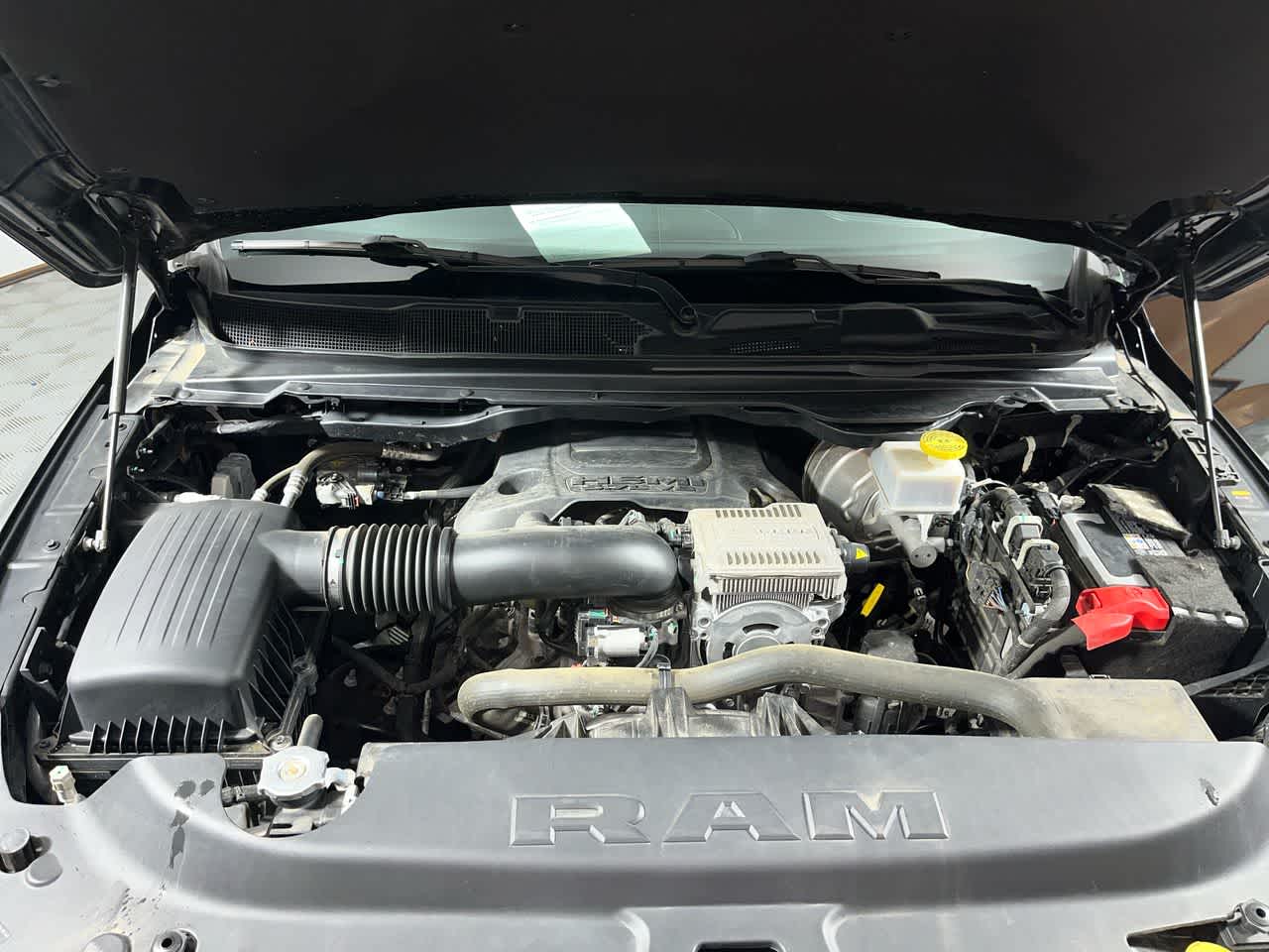 2023 RAM 1500 Laramie