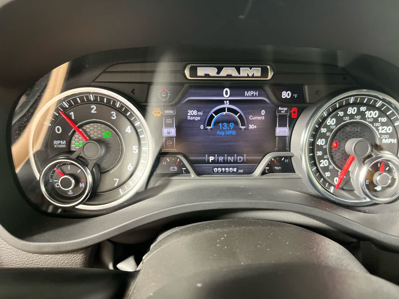 2023 RAM 1500 Laramie