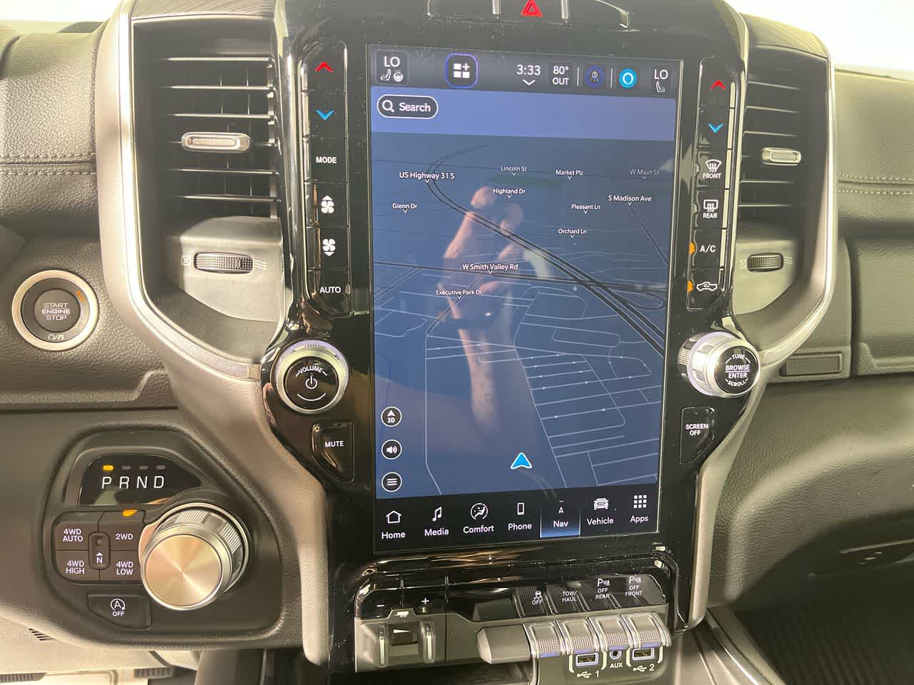 2023 RAM 1500 Laramie