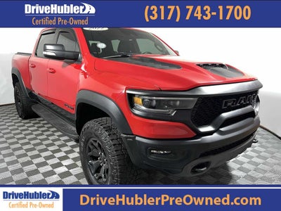 2022 RAM 1500 TRX