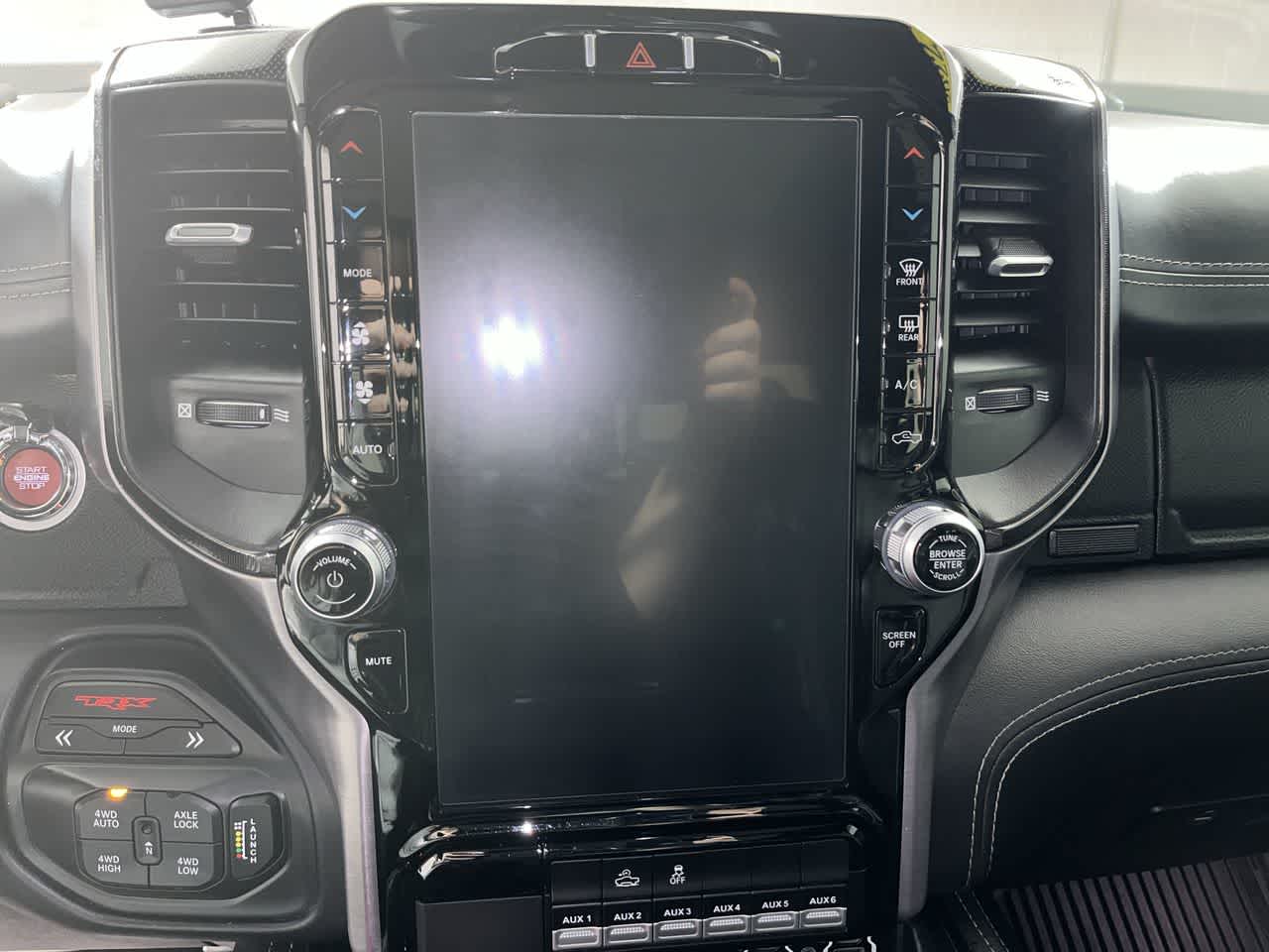 2022 RAM 1500 TRX