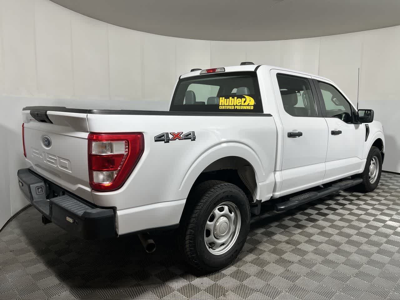2021 Ford F-150 XL