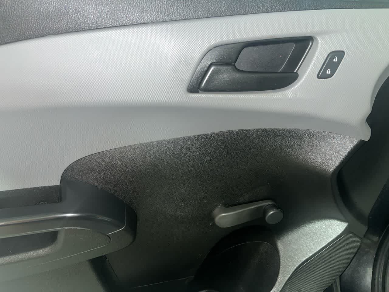 2017 Chevrolet Sonic LS