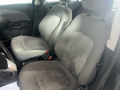 2017 Chevrolet Sonic LS