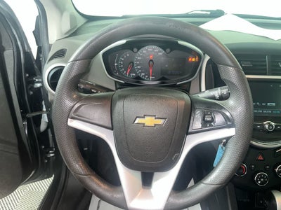 2017 Chevrolet Sonic LS