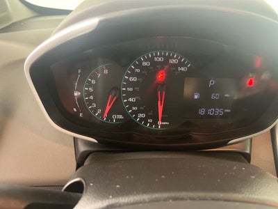 2017 Chevrolet Sonic LS