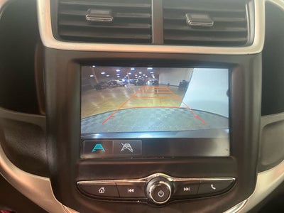 2017 Chevrolet Sonic LS