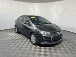2017 Chevrolet Sonic LS