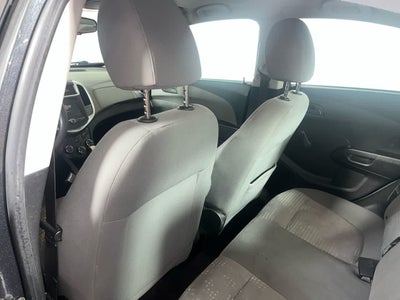 2017 Chevrolet Sonic LS