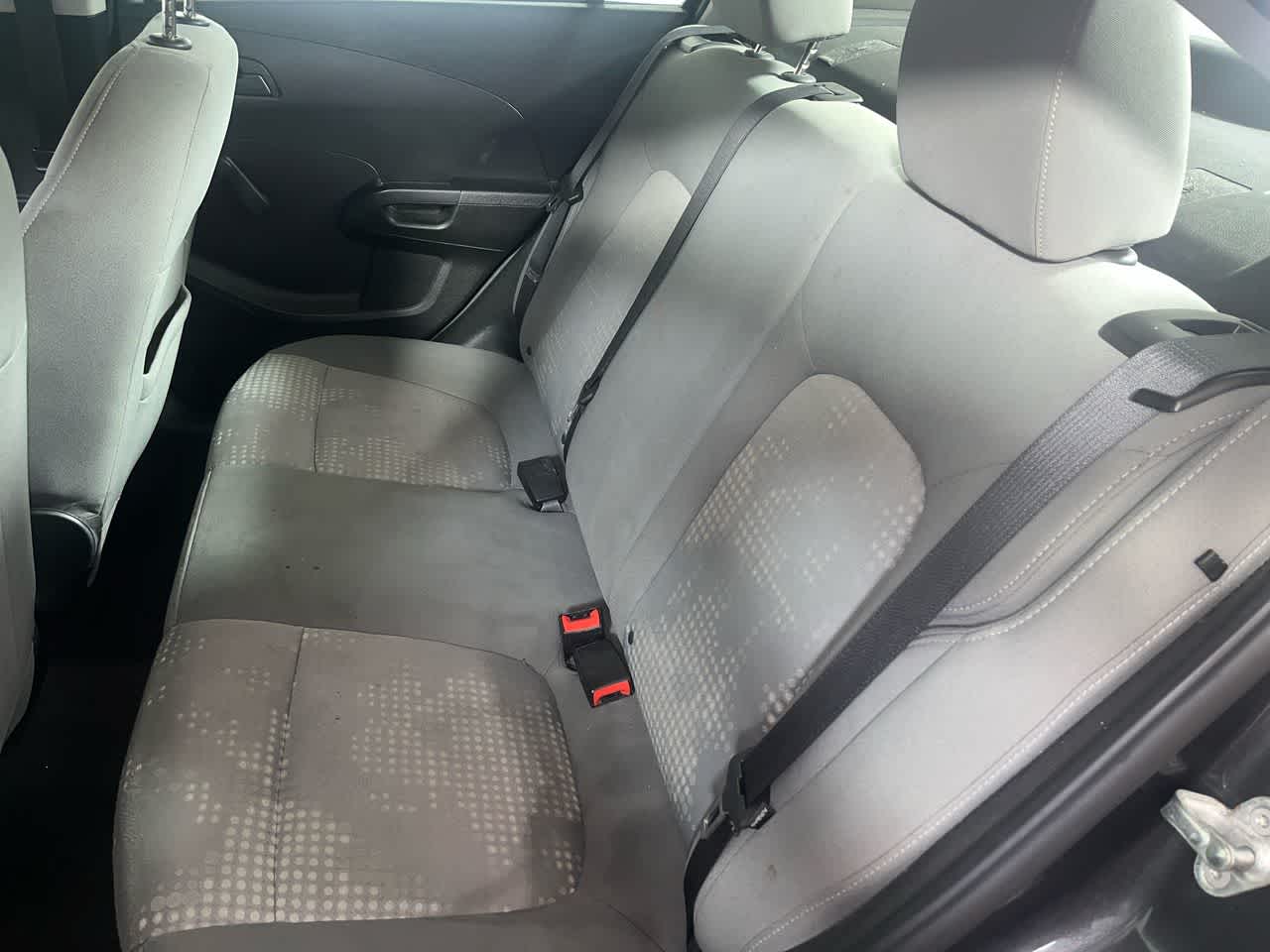 2017 Chevrolet Sonic LS