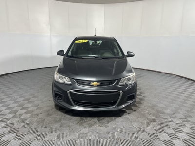 2017 Chevrolet Sonic LS