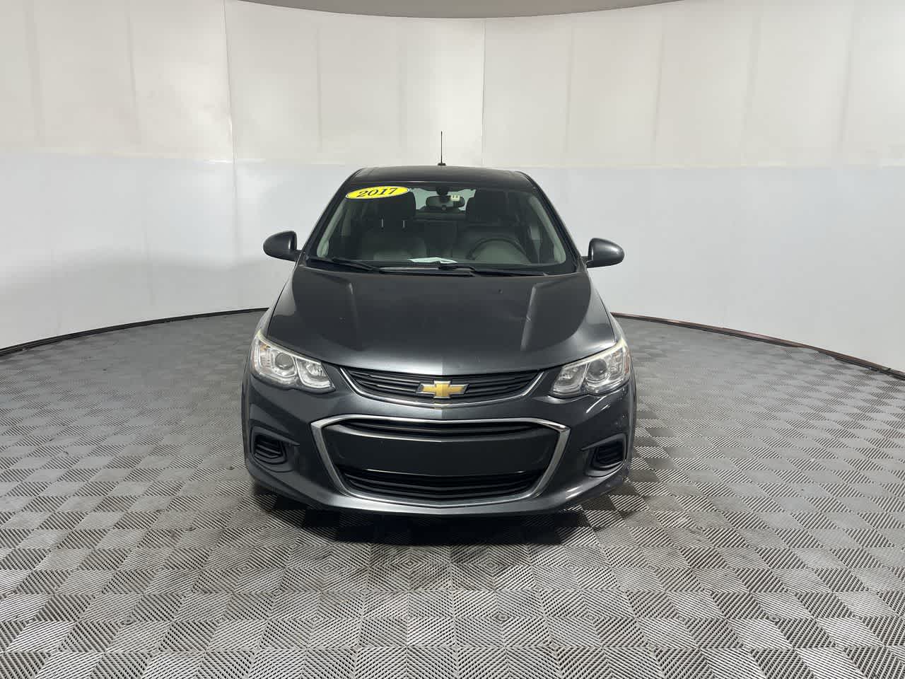 2017 Chevrolet Sonic LS