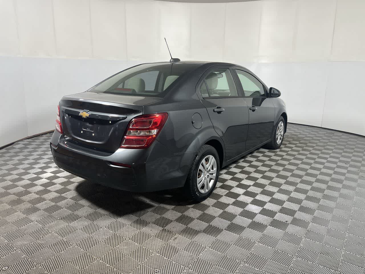 2017 Chevrolet Sonic LS
