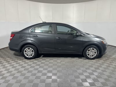 2017 Chevrolet Sonic LS