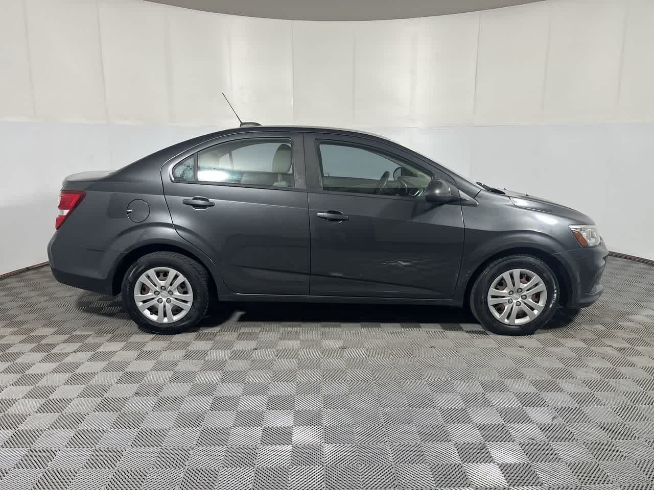 2017 Chevrolet Sonic LS