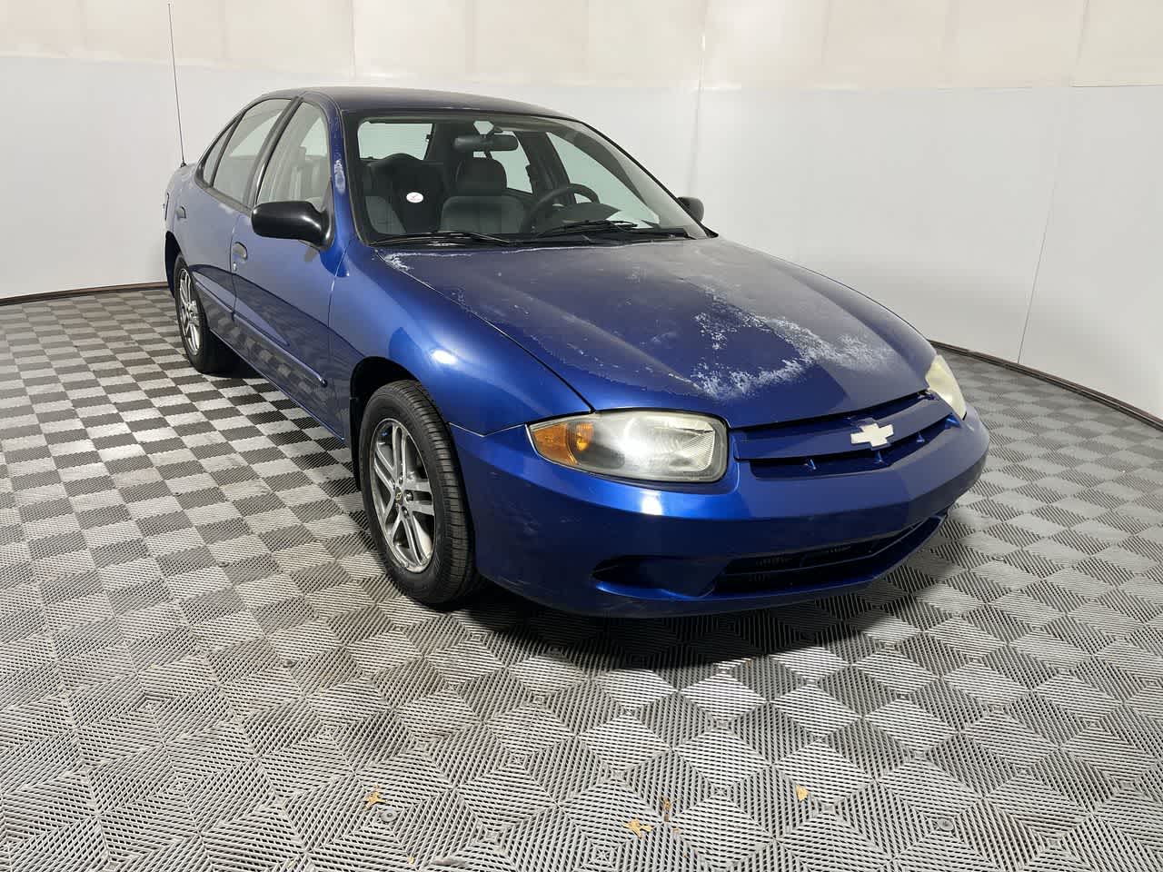 2004 Chevrolet Cavalier Base