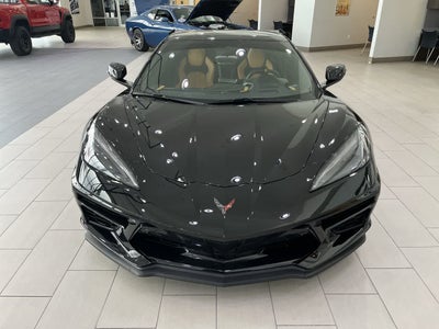 2023 Chevrolet Corvette 3LT