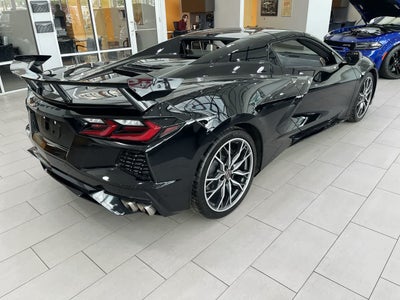 2023 Chevrolet Corvette 3LT