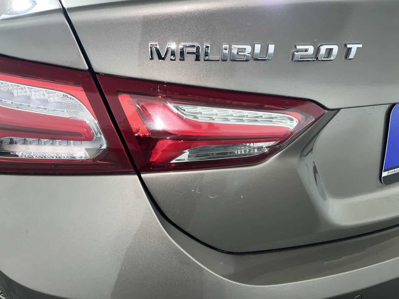 2020 Chevrolet Malibu Premier
