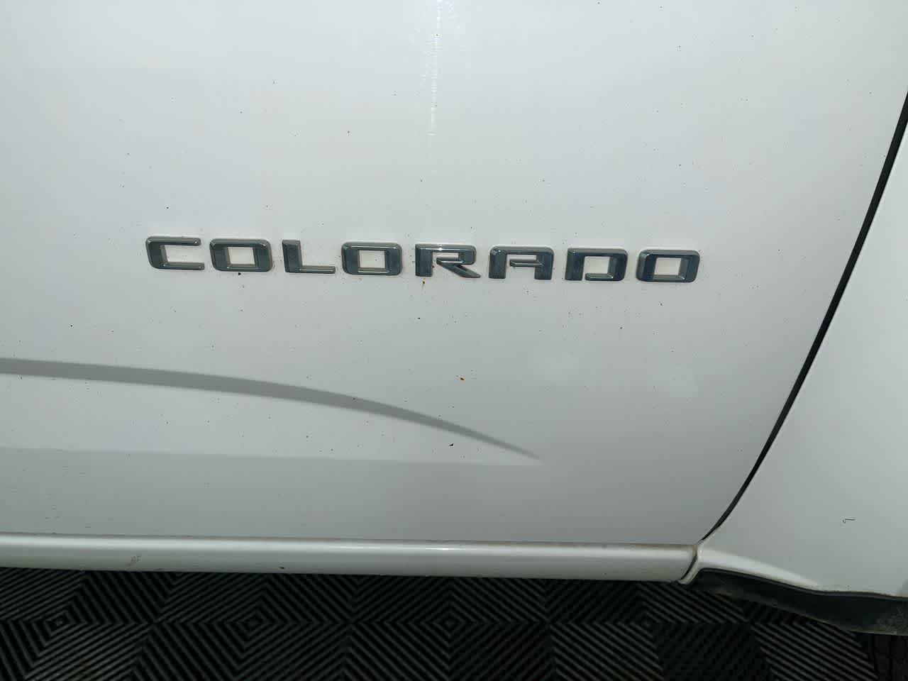 2022 Chevrolet Colorado 2WD LT
