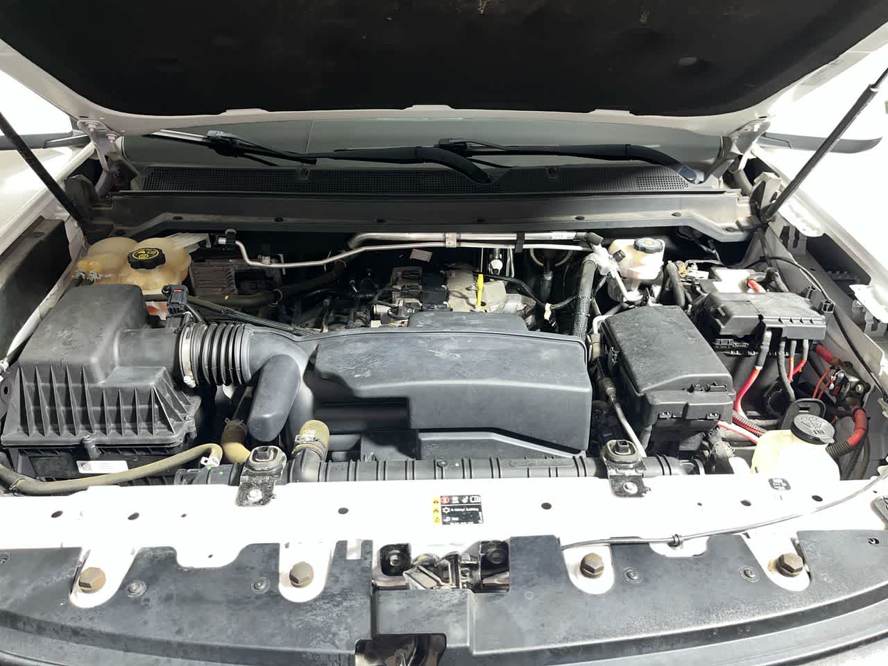 2022 Chevrolet Colorado 2WD LT