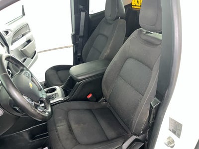 2022 Chevrolet Colorado 2WD LT