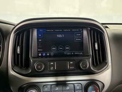 2022 Chevrolet Colorado 2WD LT