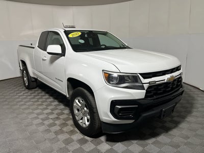 2022 Chevrolet Colorado 2WD LT