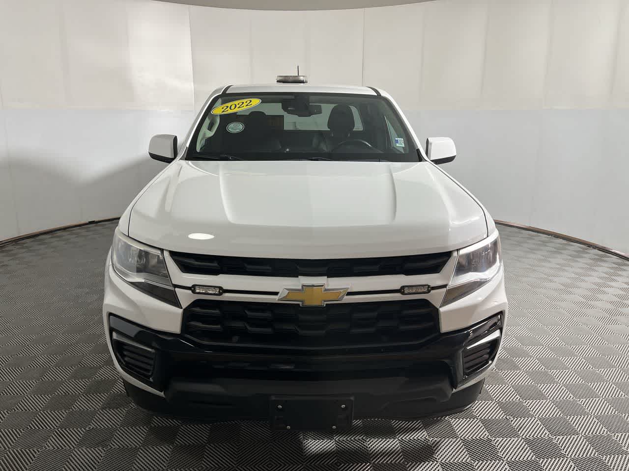 2022 Chevrolet Colorado 2WD LT