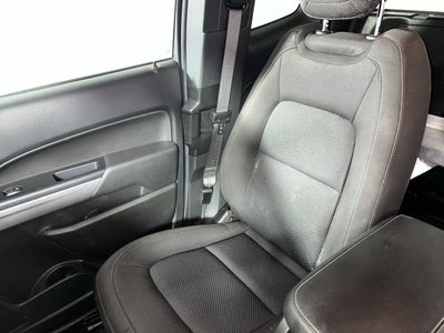 2022 Chevrolet Colorado 2WD LT