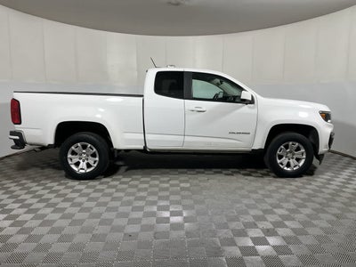 2022 Chevrolet Colorado 2WD LT