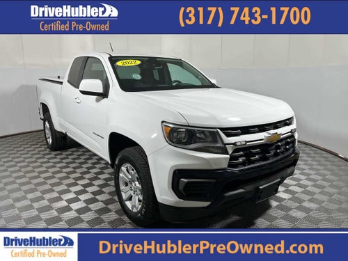 2022 Chevrolet Colorado 2WD LT