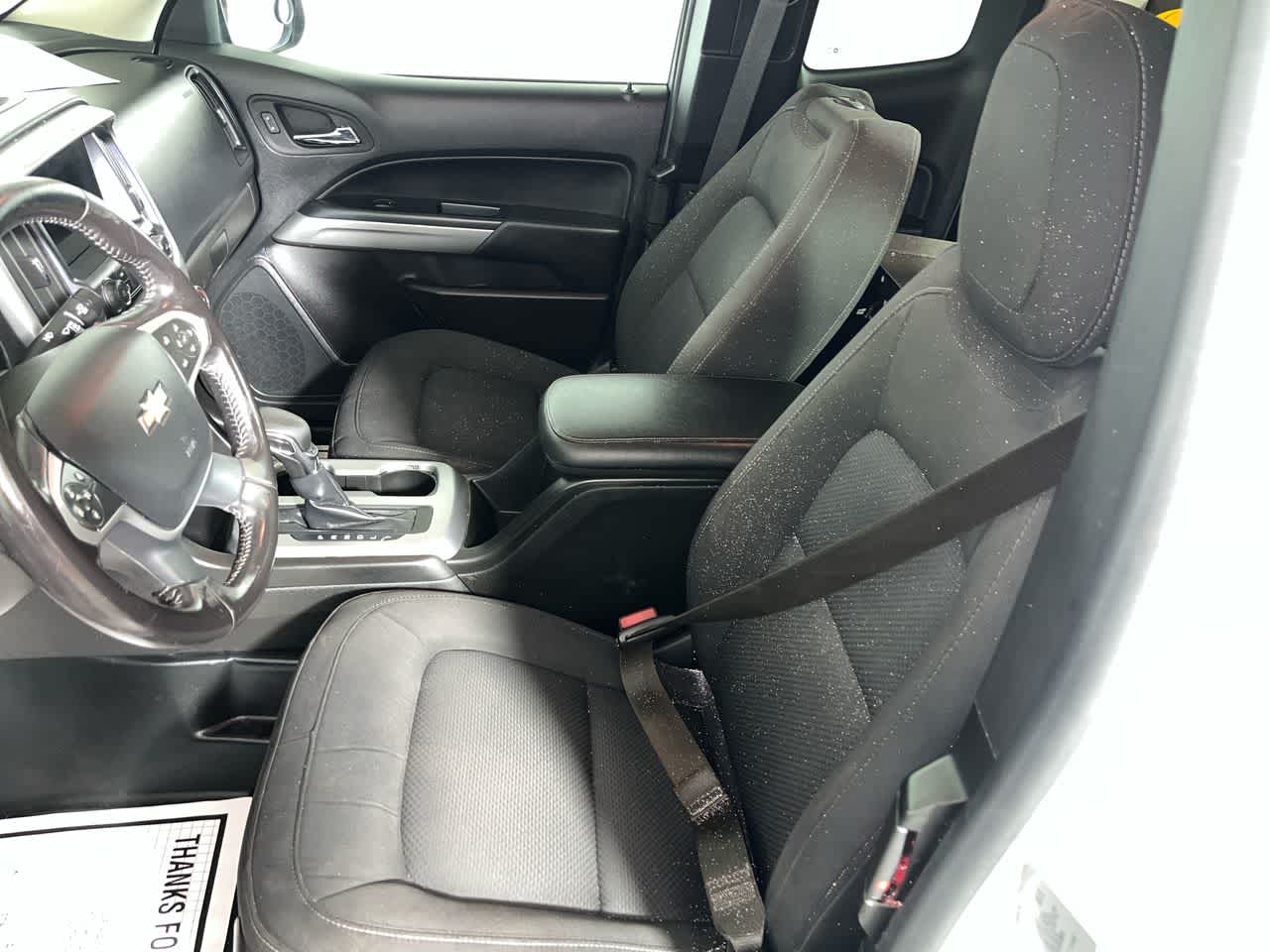 2022 Chevrolet Colorado 2WD LT