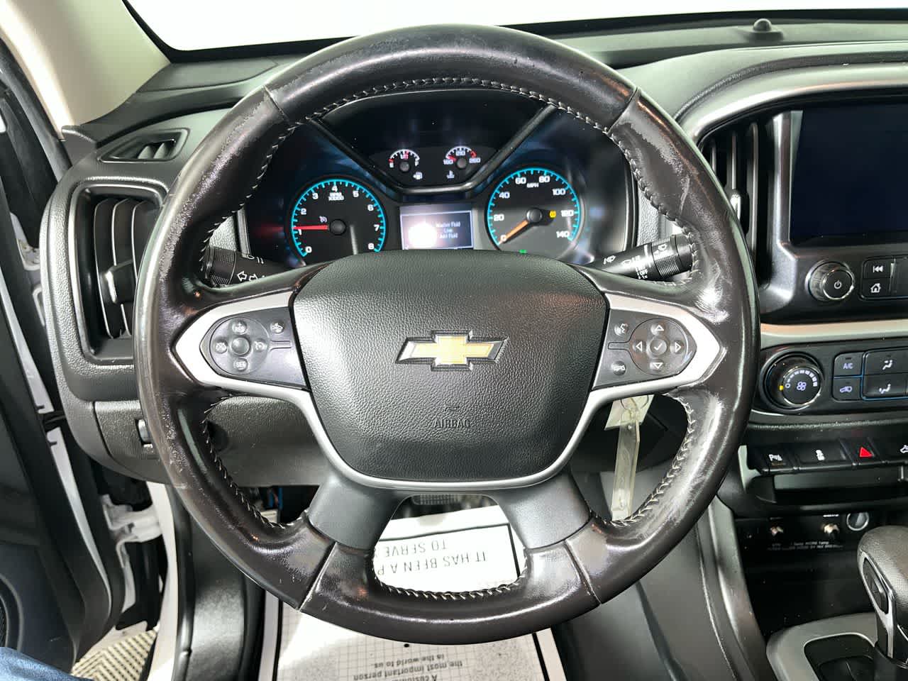 2022 Chevrolet Colorado 2WD LT