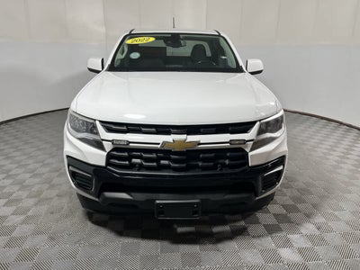 2022 Chevrolet Colorado 2WD LT
