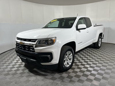 2022 Chevrolet Colorado 2WD LT