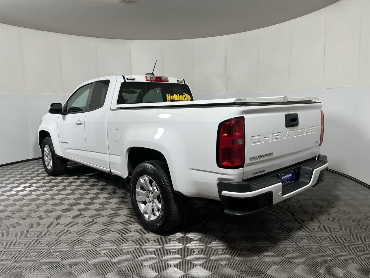2022 Chevrolet Colorado 2WD LT