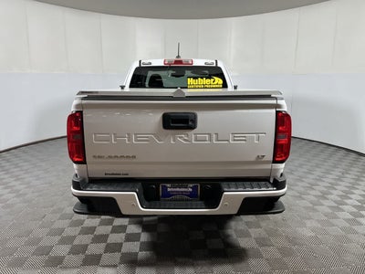 2022 Chevrolet Colorado 2WD LT