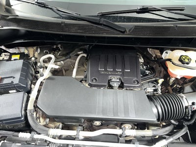 2023 Chevrolet Silverado 1500 Work Truck
