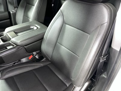 2023 Chevrolet Silverado 1500 Work Truck