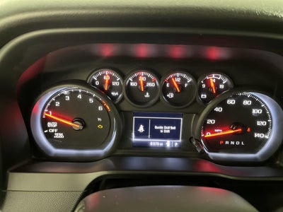 2023 Chevrolet Silverado 1500 Work Truck