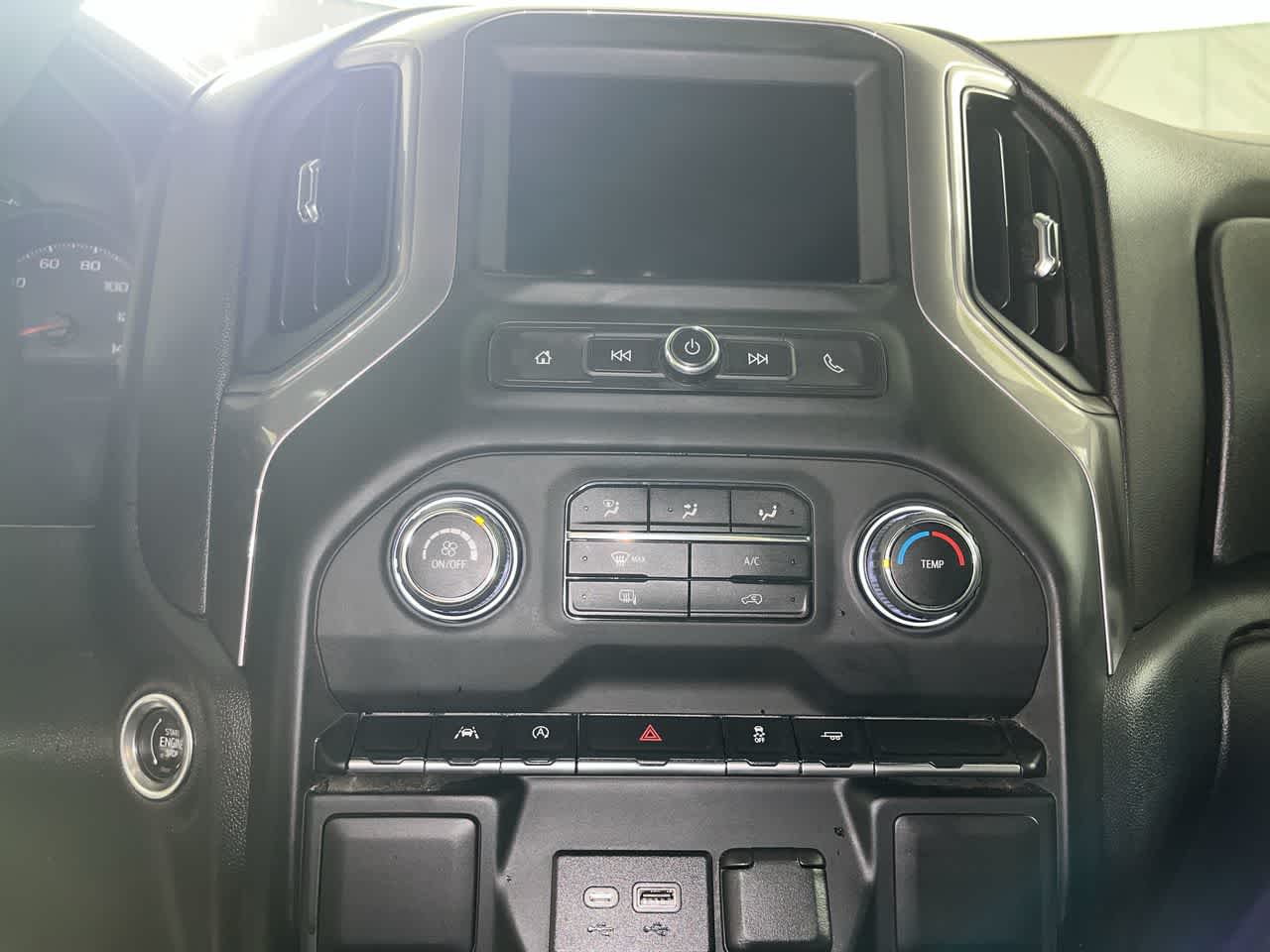 2023 Chevrolet Silverado 1500 Work Truck