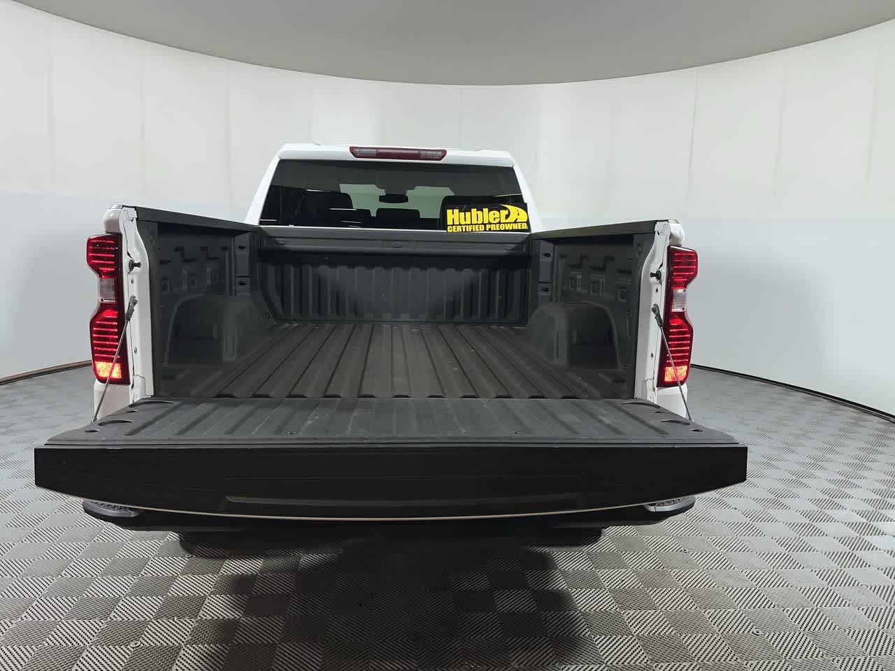 2023 Chevrolet Silverado 1500 Work Truck