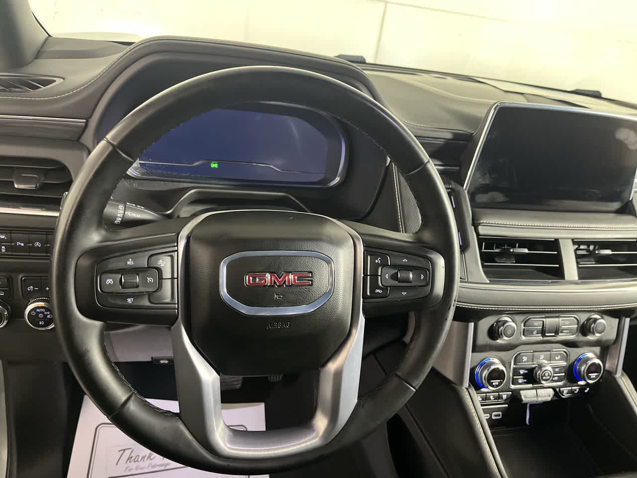 2024 GMC Yukon SLT