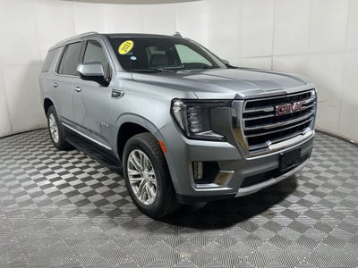 2024 GMC Yukon SLT